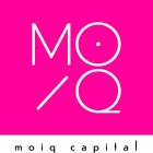 MOIQ MOIQ CAPITAL