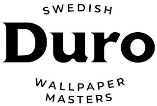 DURO - SWEDISH WALLPAPER MASTERS