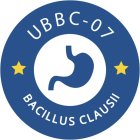 BACILLUS CLAUSII UBBC-07