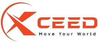 XCEED MOVE YOUR WORLD