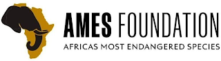 AMES FOUNDATION AFRICAS MOST ENDANGERED SPECIES