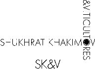 SHUKHRAT KHAKIMOV &VITICULTORES SK&V