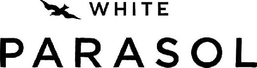 WHITE PARASOL