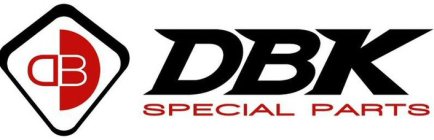 DB DBK SPECIAL PARTS