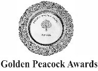 GOLDEN PEACOCK AWARDS
