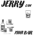 JERRY CAN MINI BAR