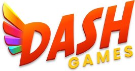 DASH GAMES