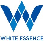W WHITE ESSENCE