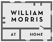 WILLIAM MORRIS AT HOME