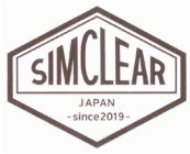 SIMCLEAR JAPAN -SINCE 2019-