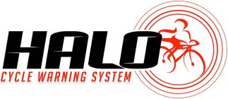 HALO CYCLE WARNING SYSTEM