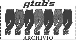 GIAB'S ARCHIVIO