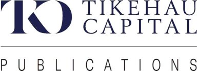 TKO TIKEHAU CAPITAL PUBLICATIONS