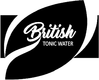 BRITISH TONIC WATER