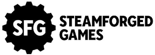 SFG STEAMFORGED GAMES