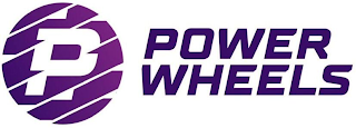 P POWER WHEELS