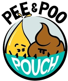 PEE & POO POUCH