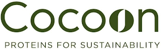 COCOON PROTEINS FOR SUSTAINABILITY