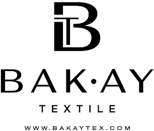 BT BAK·AY TEXTILE WWW.BAKAYTEX.COM