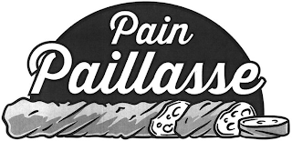 PAIN PAILLASSE