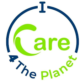 I CARE 4 THE PLANET