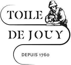 TOILE DE JOUY DEPUIS 1760