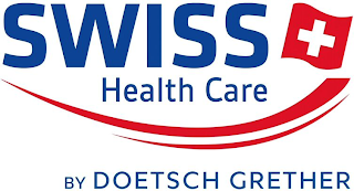 SWISS HEALTH CARE BY DOETSCH GRETHER
