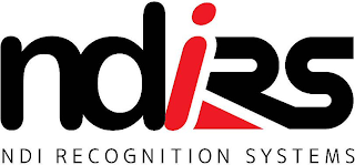 NDI RS NDI RECOGNITION SYSTEMS