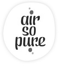 AIR SO PURE