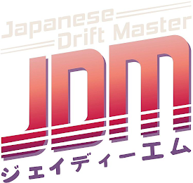 JAPANESE DRIFT MASTER JDM