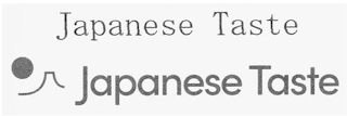 JAPANESE TASTE JAPANESE TASTE
