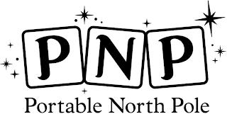 PNP PORTABLE NORTH POLE