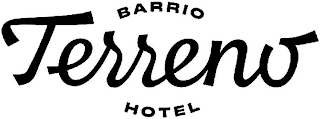BARRIO TERRENO HOTEL