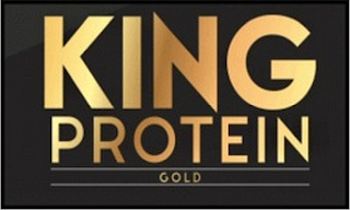 KING PROTEIN GOLD