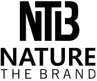 NTB NATURE THE BRAND