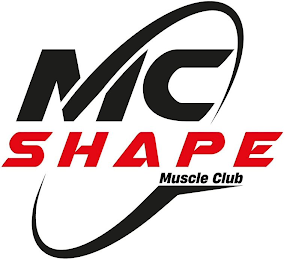 MC SHAPE MUSCLE CLUB