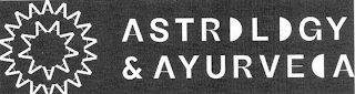 ASTROLOGY & AYURVEDA