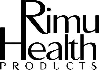 RIMU HEALTH PRODUCTS