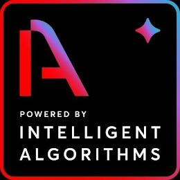 A POWERED BY INTELLIGENT ALGORITHMS