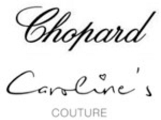 CHOPARD CAROLINE'S COUTURE