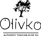 OLIVKO AUTHENTIC TUNISIAN OLIVE OIL