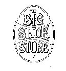 THE BIG SHOE STORE