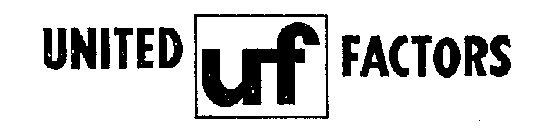 UNITED FACTORS UF