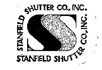 STANFIELD SHUTTER CO., INC.