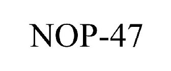 NOP-47