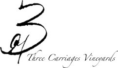 3 THREE CARRIAGES VINEYARDS