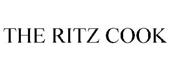 THE RITZ COOK