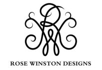 RW ROSE WINSTON DESIGNS