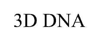 3D DNA