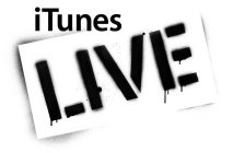 ITUNES LIVE